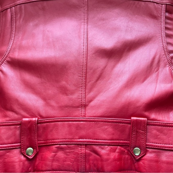 Wilson’s Motorcycle Jacket - Picture 5 of 11